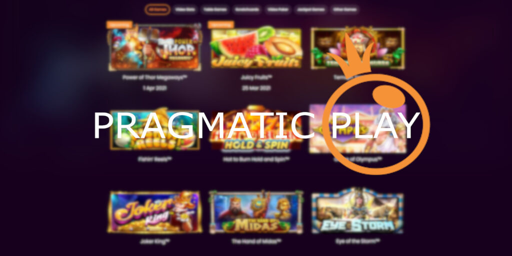 trik slot pragmatic